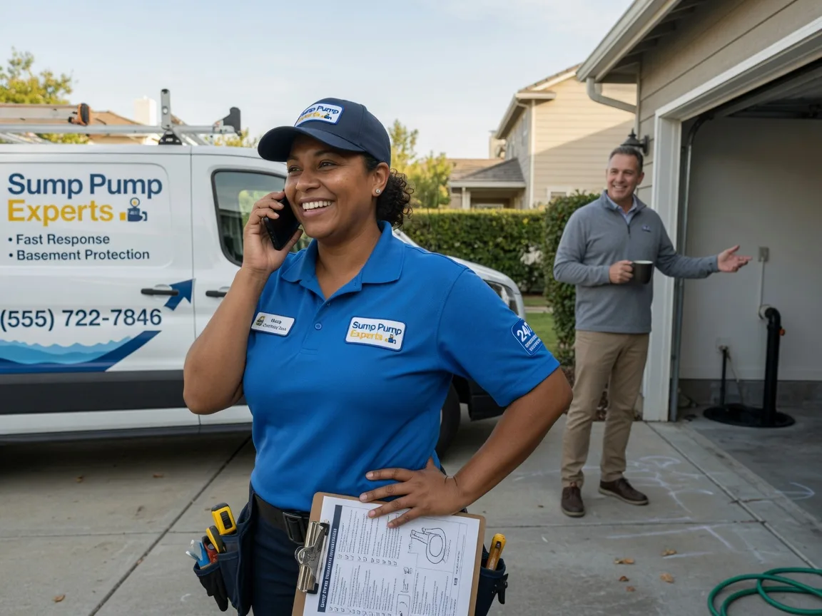 Sump Pump Repair Caledonia, ND FAQs