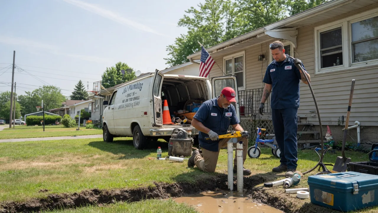 Sump Pump Repair in Caledonia, ND near me